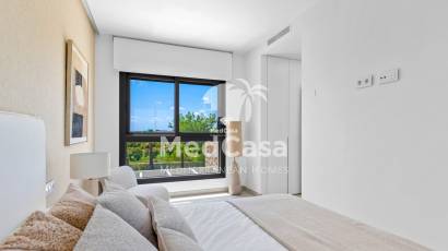 Neubau - Villa -
Golf Lo Romero