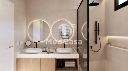 New Build - Villa -
Murcia