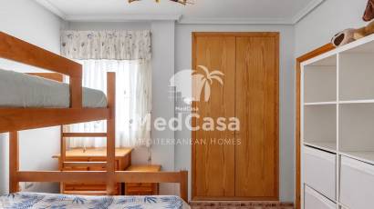 Resale - Apartment -
La Mata - Playa