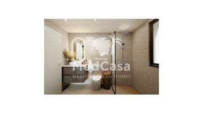 Neubau - Villa -
Los Montesinos - Montesinos