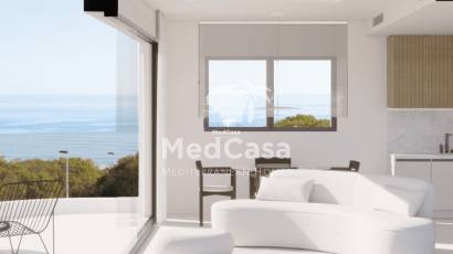 New Build - Ground floor apartment -
Torrevieja