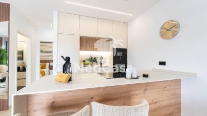 New Build - Villa -
San Pedro del Pinatar