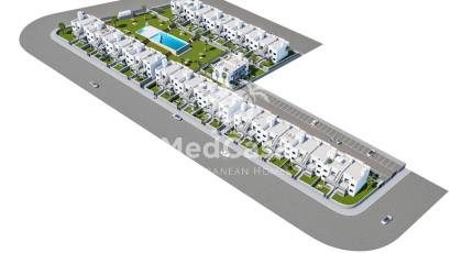 Obra nueva - Apartamento planta baja -
San Miguel de Salinas