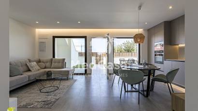 Neubau - Erdgeschosswohnung -
Pilar de la Horadada