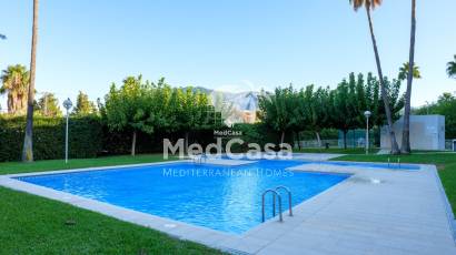 Resale - Apartment -
Denia - Center