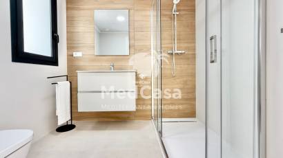 New Build - Ground floor apartment -
Cox