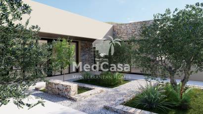 Neubau - Villa -
Yecla