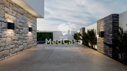 New Build - Villa -
Orihuela Costa