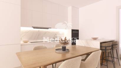 Obra nueva - Ático -
Torre Pacheco