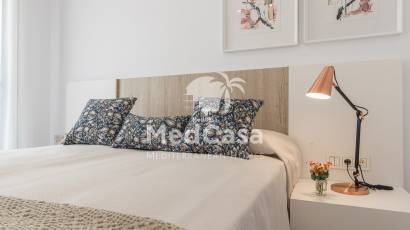 New Build - Ground floor apartment -
Torrevieja