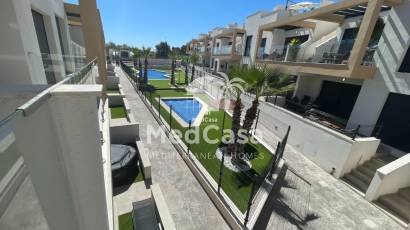 Wiederverkauf - Penthousewohnung -
Orihuela Costa