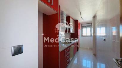 Obra nueva - Apartamento -
Torrevieja - La Mata