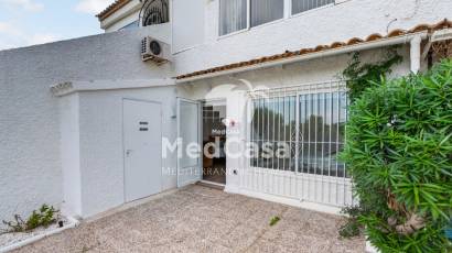 Wiederverkauf - Erdgeschosswohnung -
Orihuela Costa - Villamartín