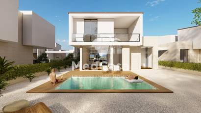 Neubau - Villa -
La Nucía