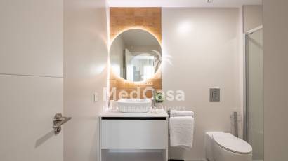 New Build - Ground floor apartment -
Orihuela Costa