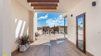 New Build - Villa -
Los Montesinos - Montesinos