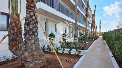 Obra nueva - Apartamento -
La Manga