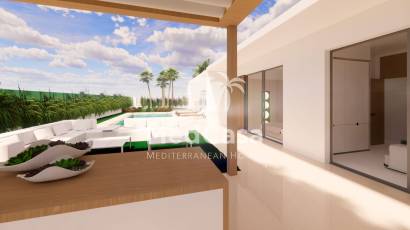 Neubau - Villa -
Pinar de Campoverde