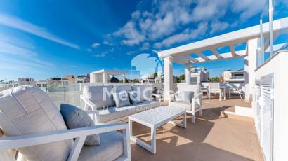 Neubau - Penthousewohnung -
San Miguel de Salinas