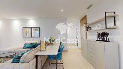 Neubau - Villa -
Finestrat