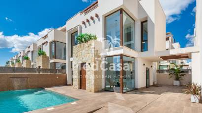 Neubau - Villa -
Los Montesinos