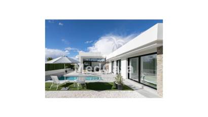 Neubau - Villa -
Calasparra