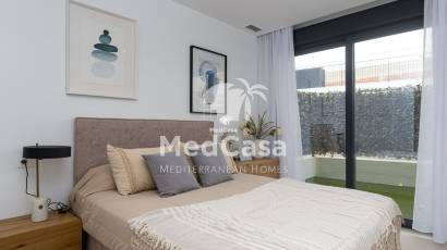 Neubau - Apartment -
Finestrat