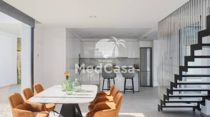 Neubau - Villa -
Golf Altaona