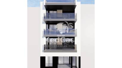 Obra nueva - Apartamento -
Guardamar del Segura