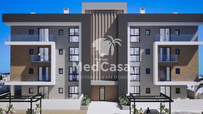 New Build - Penthouse -
Los Alcázares