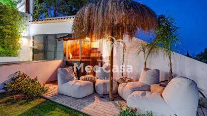 Wiederverkauf - Villa -
Benissa - Fanadix