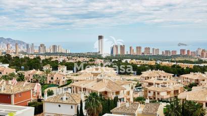 Obra nueva - Villa -
Finestrat