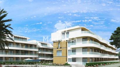 Neubau - Erdgeschosswohnung -
Orihuela Costa - Playa Flamenca