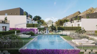 Neubau - Reihenhaus -
Golf Altaona