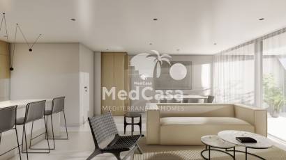 New Build - Apartment -
Guardamar del Segura