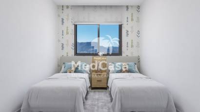 Neubau - Apartment -
Calpe