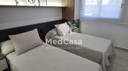 Obra nueva - Apartamento -
Torre de la Horadada