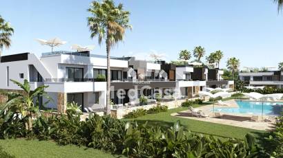 New Build - Penthouse -
Ciudad Quesada