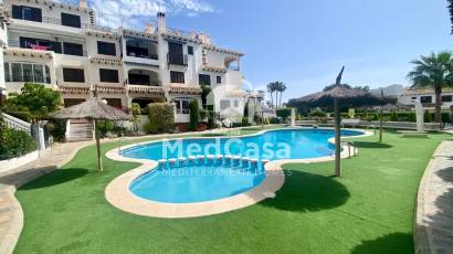 Wiederverkauf - Apartment -
Orihuela Costa - Cabo Roig