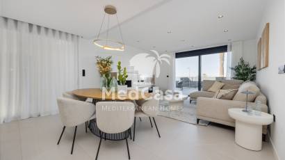 Obra nueva - Villa -
Torrevieja