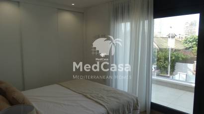 Neubau - Reihenhaus -
San Javier