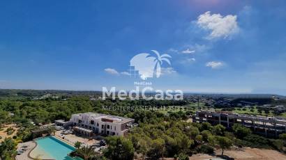 Neubau - Penthousewohnung -
Golf Las Colinas