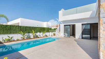New Build - Villa -
San Javier