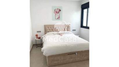 Obra nueva - Apartamento planta baja -
San Pedro del Pinatar