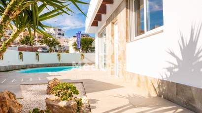 Obra nueva - Villa -
Ciudad Quesada