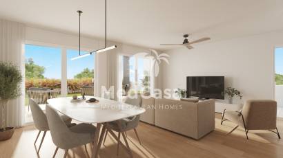 New Build - Townhouse -
Finestrat