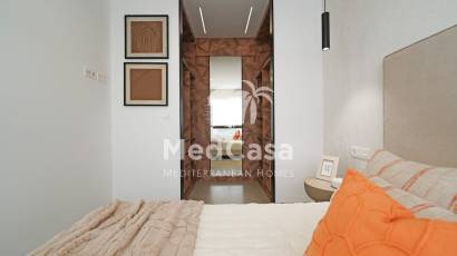 Obra nueva - Adosado -
Las Heredades