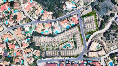 Obra nueva - Apartamento -
Alfas del Pí