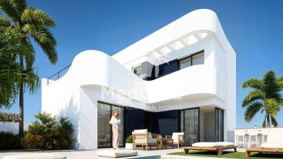 Neubau - Villa -
Algorfa