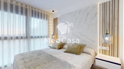 Neubau - Villa -
Finestrat